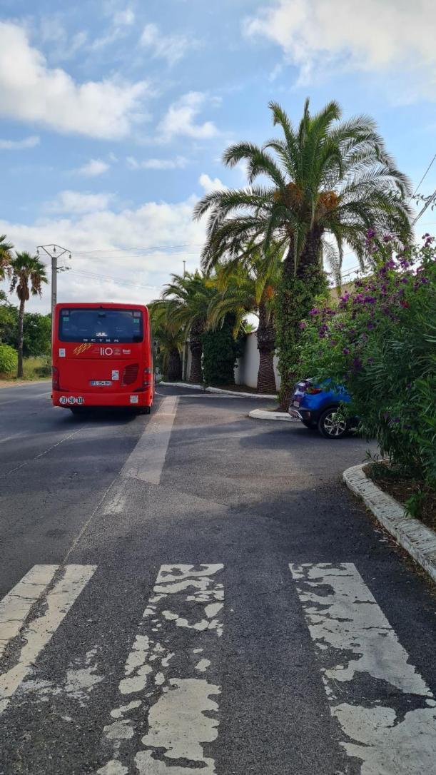 Mobilhome Au Camping Les Salins De La Gardiole Ex Camping Europe Vic-la-Gardiole Exterior foto